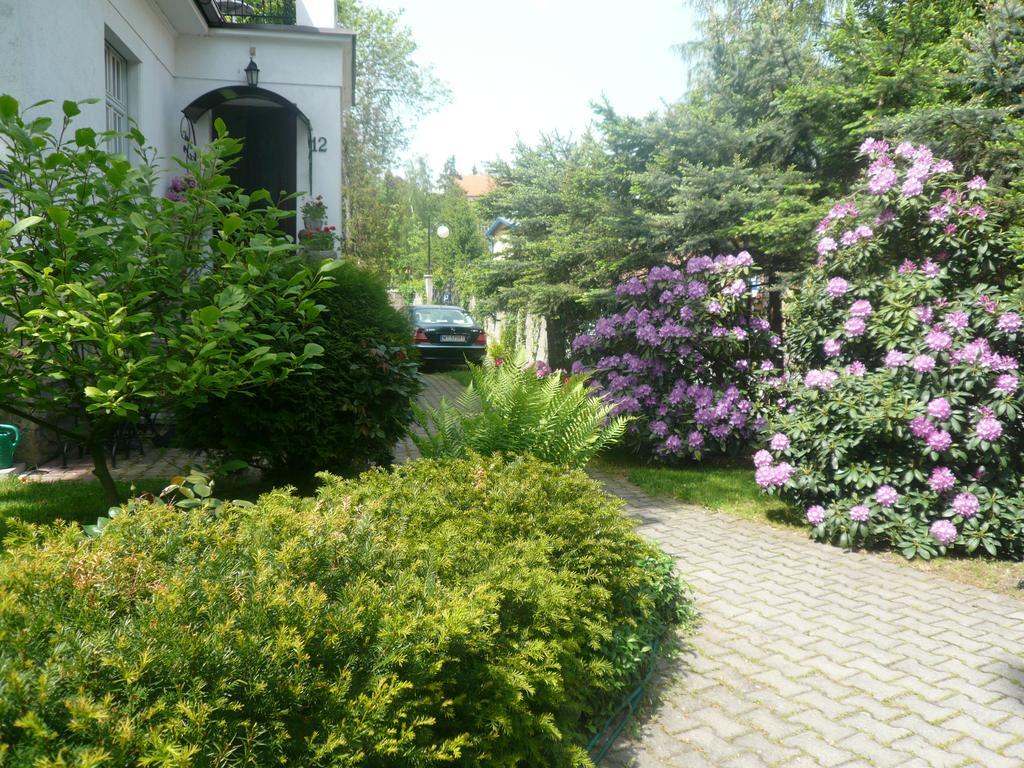 Dworek Genny Polanica-Zdrój Exterior foto